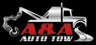 A & A Auto Tow logo