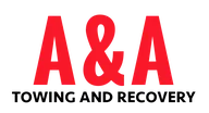 A & A Towing and Recovery logo