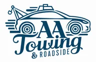 A&A towing and roadside service logo