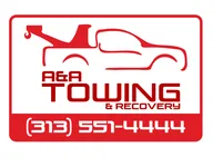 A&A Towing Service logo