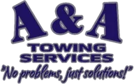 A&A Towing Services logo