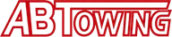 A & B Towing logo