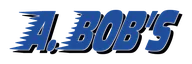 A Bob's Towing logo