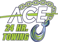 A-C-E 24 Hour Towing LLC logo