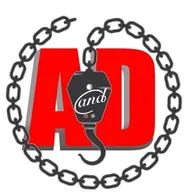 A&D Auto Parts Inc. and Towing logo