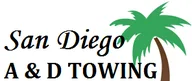 A & D Towing logo