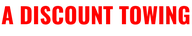 A Discount Towing logo