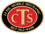 A&E 24 Hr. Roadside Assistance logo