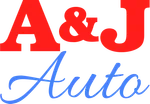 A & J Auto logo