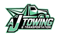 A J Towing & Transportation logo