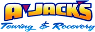 A-Jacks Towing & Recovery logo
