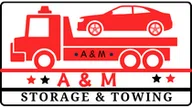 A&M Storage & Towing logo