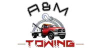A&M Towing logo