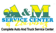 A&M Impound Royal Oak logo