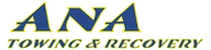A.N.A Towing & Recovery logo