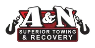 A&N Superior Towing and Recovery logo