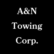 A & N TOWING SERVICES logo