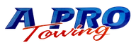 A Pro Towing logo