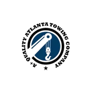 A+ Quality Atlanta Towing Company logo