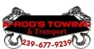 A-Rod's Towing & Transport logo