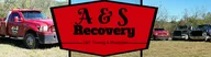 A & S Recovery logo