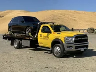 A's Towing logo