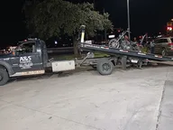 A & S Towing Services logo
