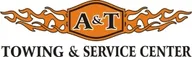 A&T Towing and Service Center logo