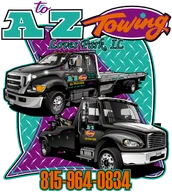 A to Z Towing logo
