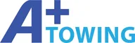 A+ Towing logo