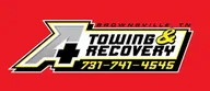 A+ Towing & Recovery Service LLC logo