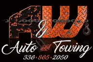 A&W Auto and Towing logo