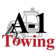 A1 Towing logo