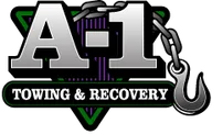 A1 Towing and Recovery logo