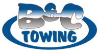 B&C Towing logo