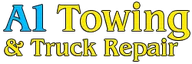 A1 Towing & Truck Repair logo