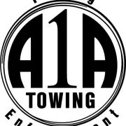 A1A Towing & Parking Enforcement logo