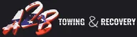 A2B Towing & Recovery logo