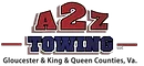A2Z Towing LLC logo