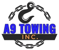 A9 Towing, Inc. logo