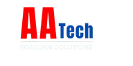 AA Tech Roadside Solutions logo