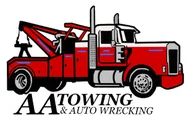 AA Towing Co logo