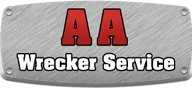 AA Wrecker Service Weatherford,Tx logo