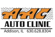 AAC Auto Clinic logo