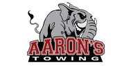 Aaron's Towing logo