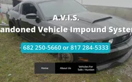 Abandoned Vehicle Impound Systems logo