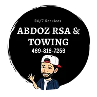 ABDOZ RSA & Towing logo