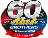 Abel Brothers Towing logo