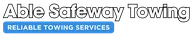 Able Safeway Towing Service logo