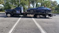 Above Average Towing logo